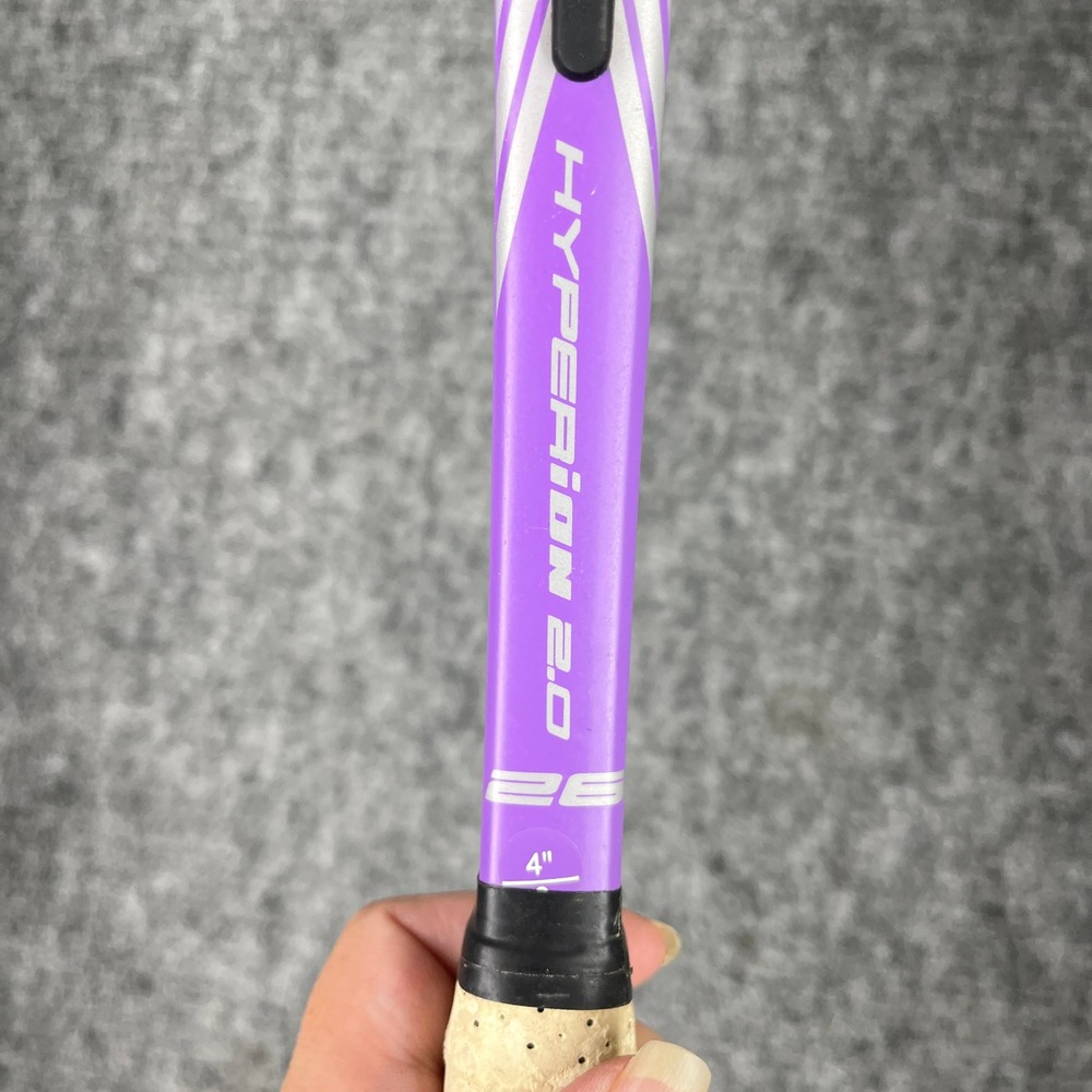 Wilson Hyperion 2.0 26 4" Tennis Racket - Picture 11 of 13
